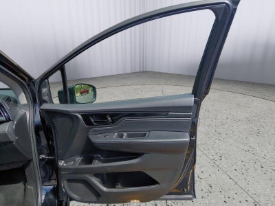 2021 Honda Odyssey Elite