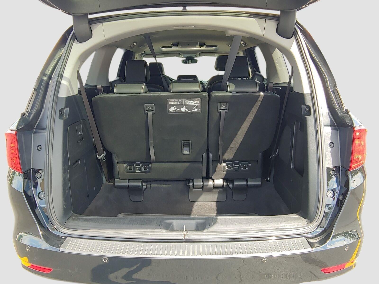 2021 Honda Odyssey Elite