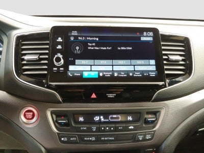 2025 Honda Ridgeline RTL