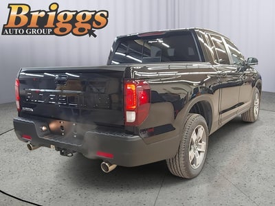 2025 Honda Ridgeline RTL