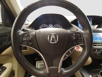 2016 Acura MDX w/Tech