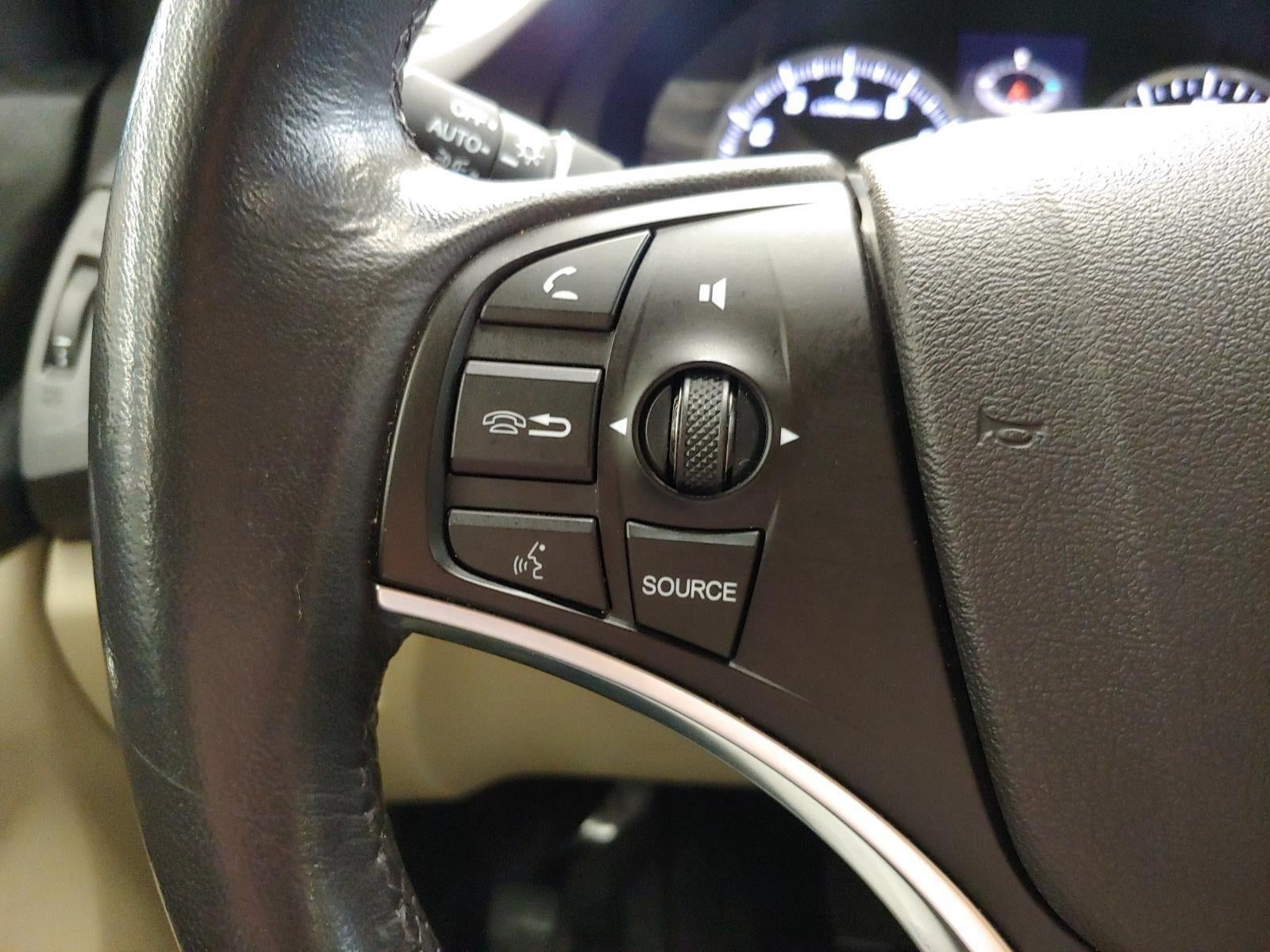 2016 Acura MDX w/Tech