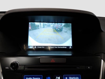 2016 Acura MDX w/Tech