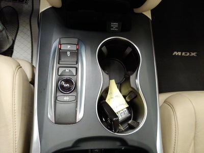 2016 Acura MDX w/Tech