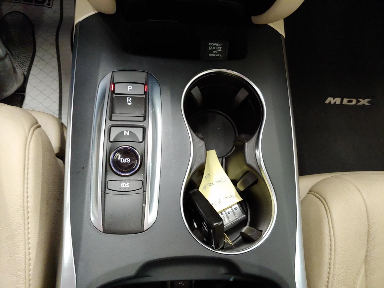 2016 Acura MDX w/Tech