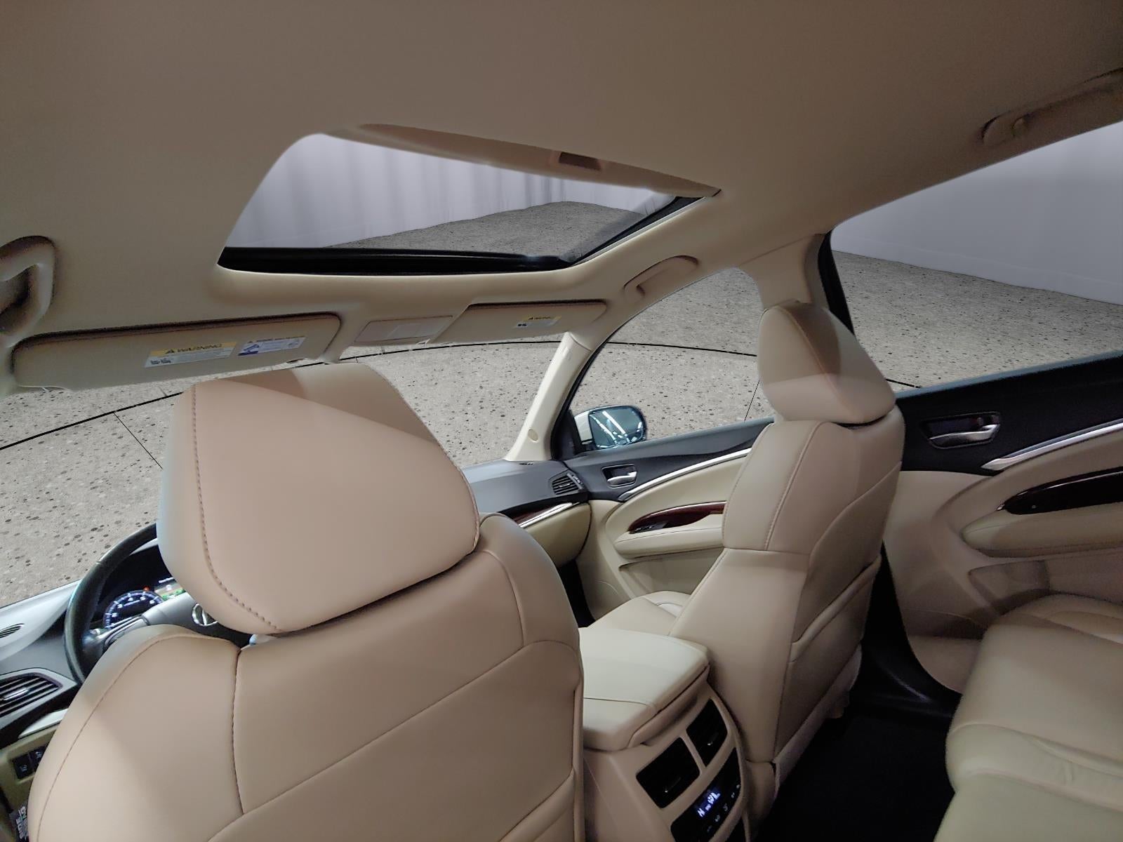 2016 Acura MDX w/Tech