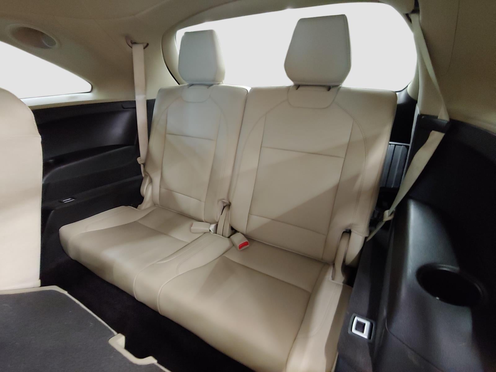 2016 Acura MDX w/Tech