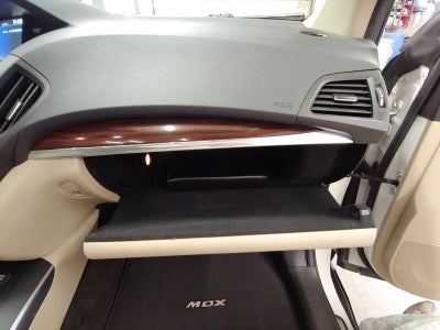 2016 Acura MDX w/Tech