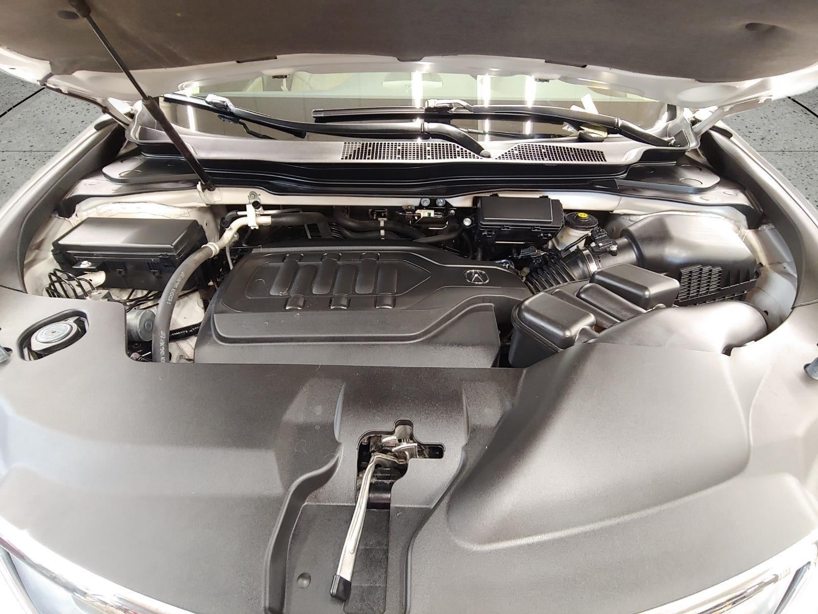 2016 Acura MDX w/Tech