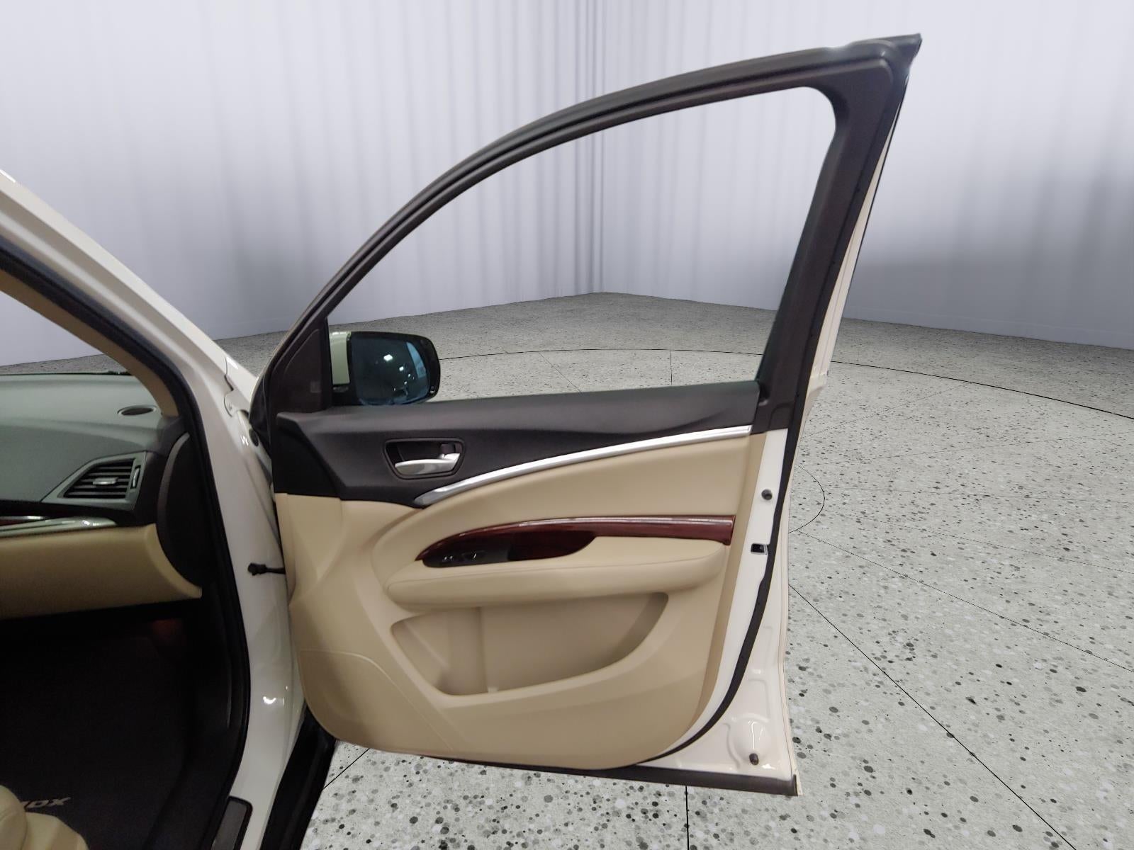 2016 Acura MDX w/Tech