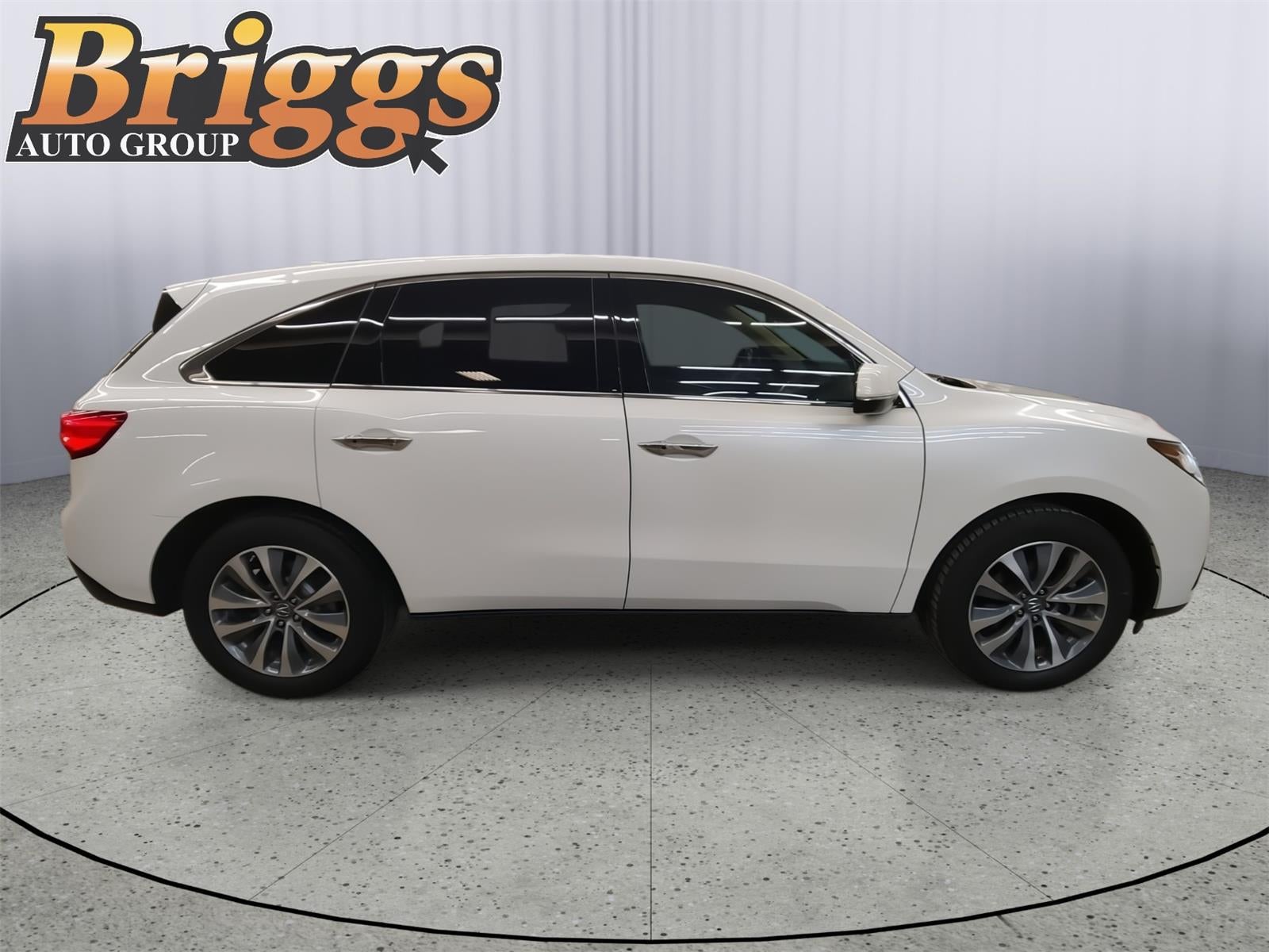 2016 Acura MDX w/Tech