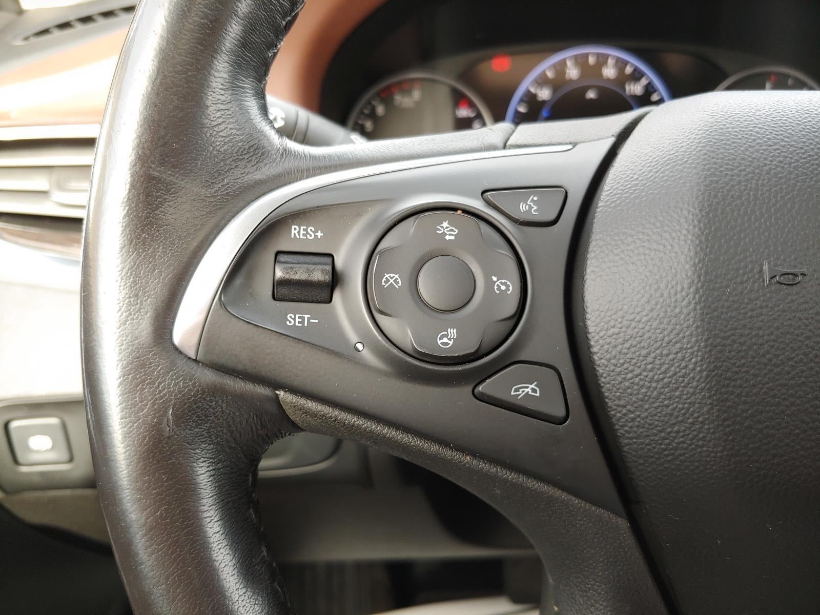 2021 Buick Enclave Avenir