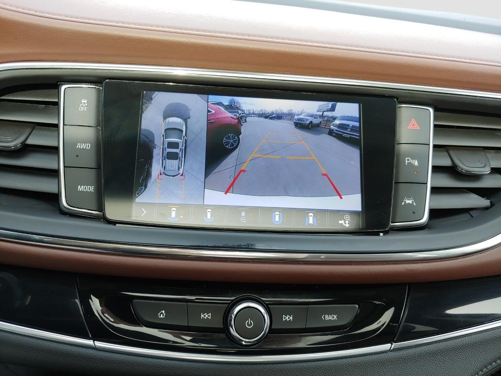 2021 Buick Enclave Avenir