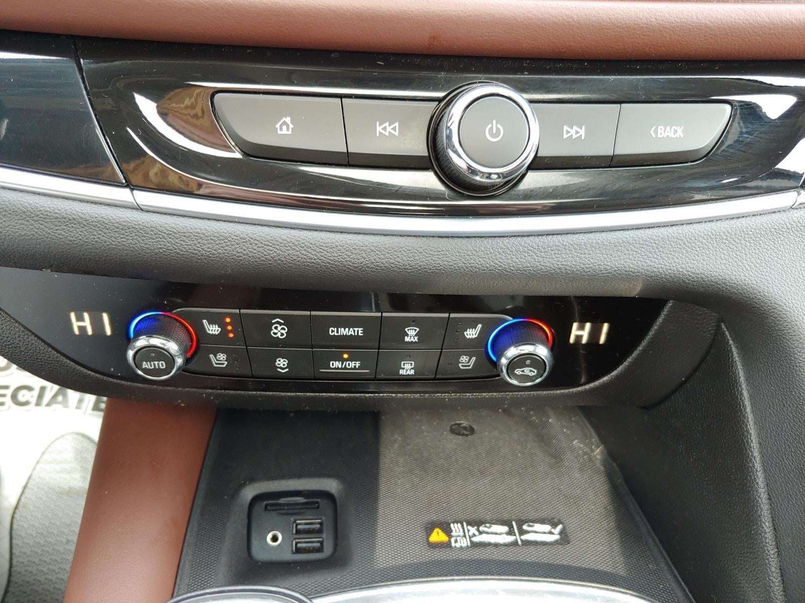 2021 Buick Enclave Avenir