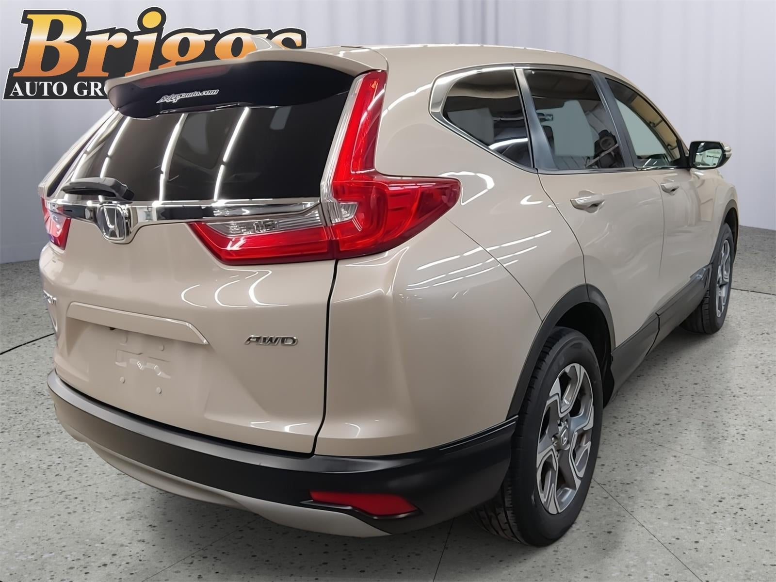 2017 Honda CR-V EX