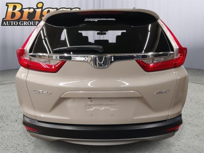2017 Honda CR-V EX