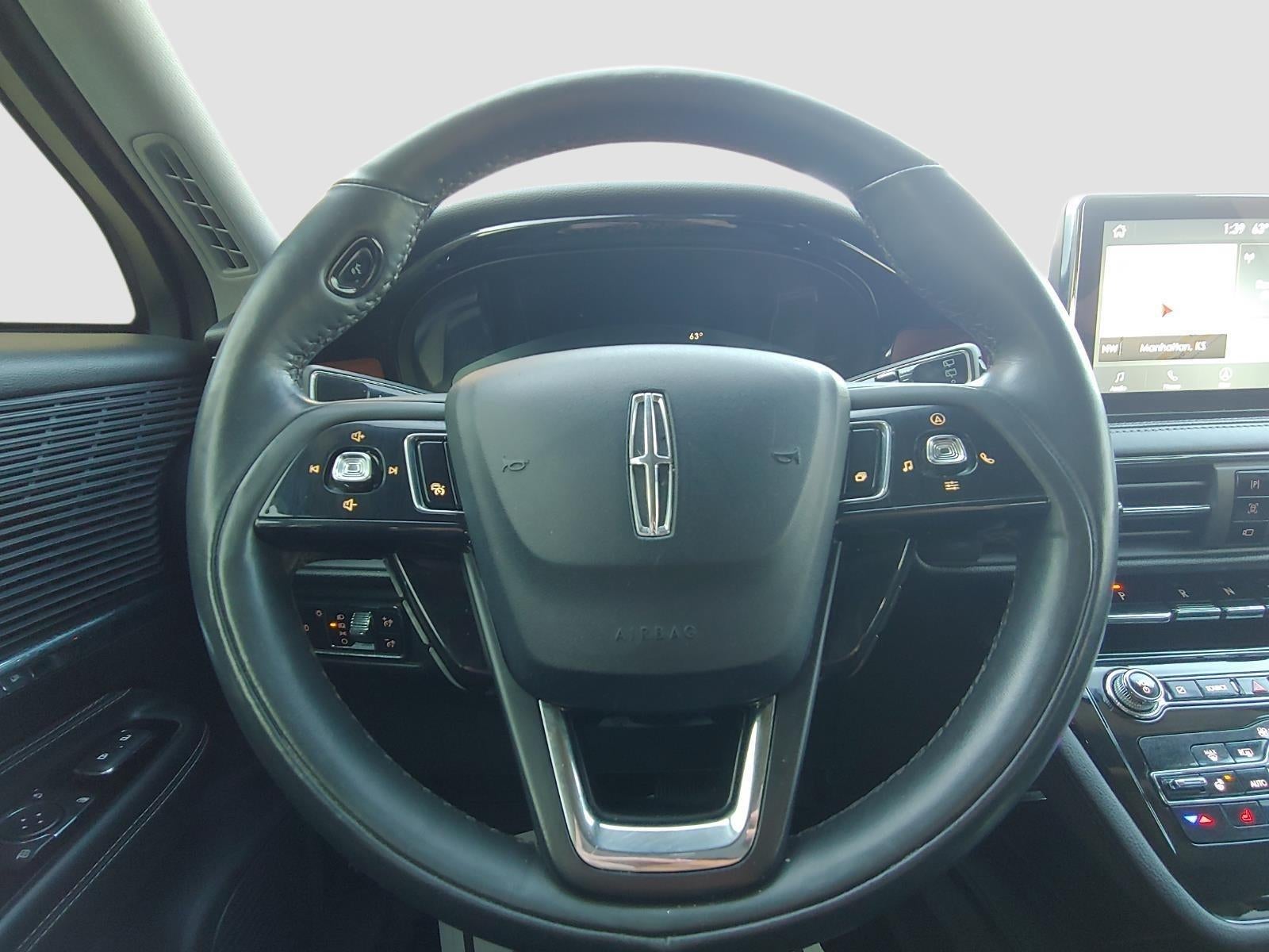 2022 Lincoln Corsair Reserve