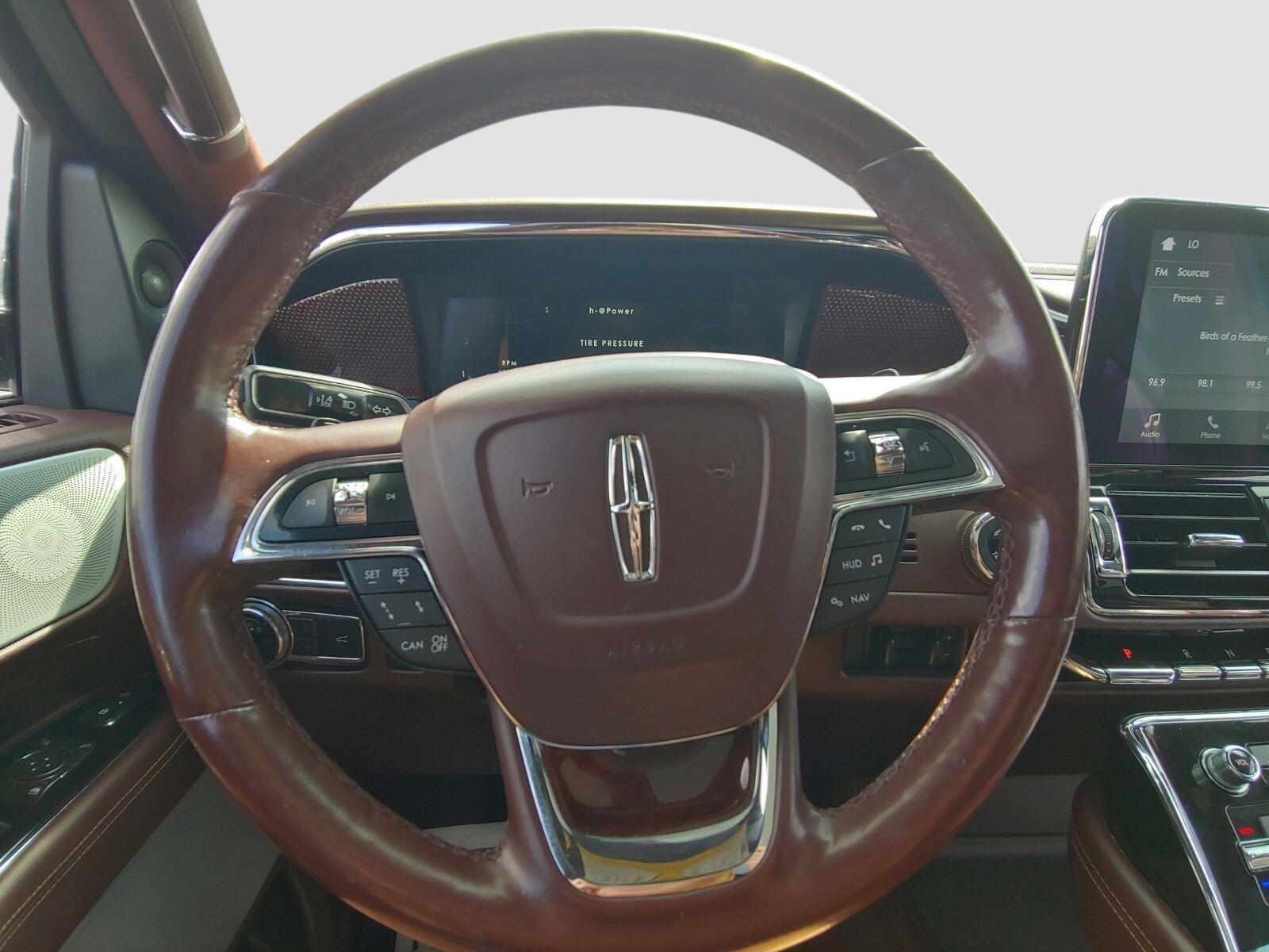 2019 Lincoln Navigator Black Label