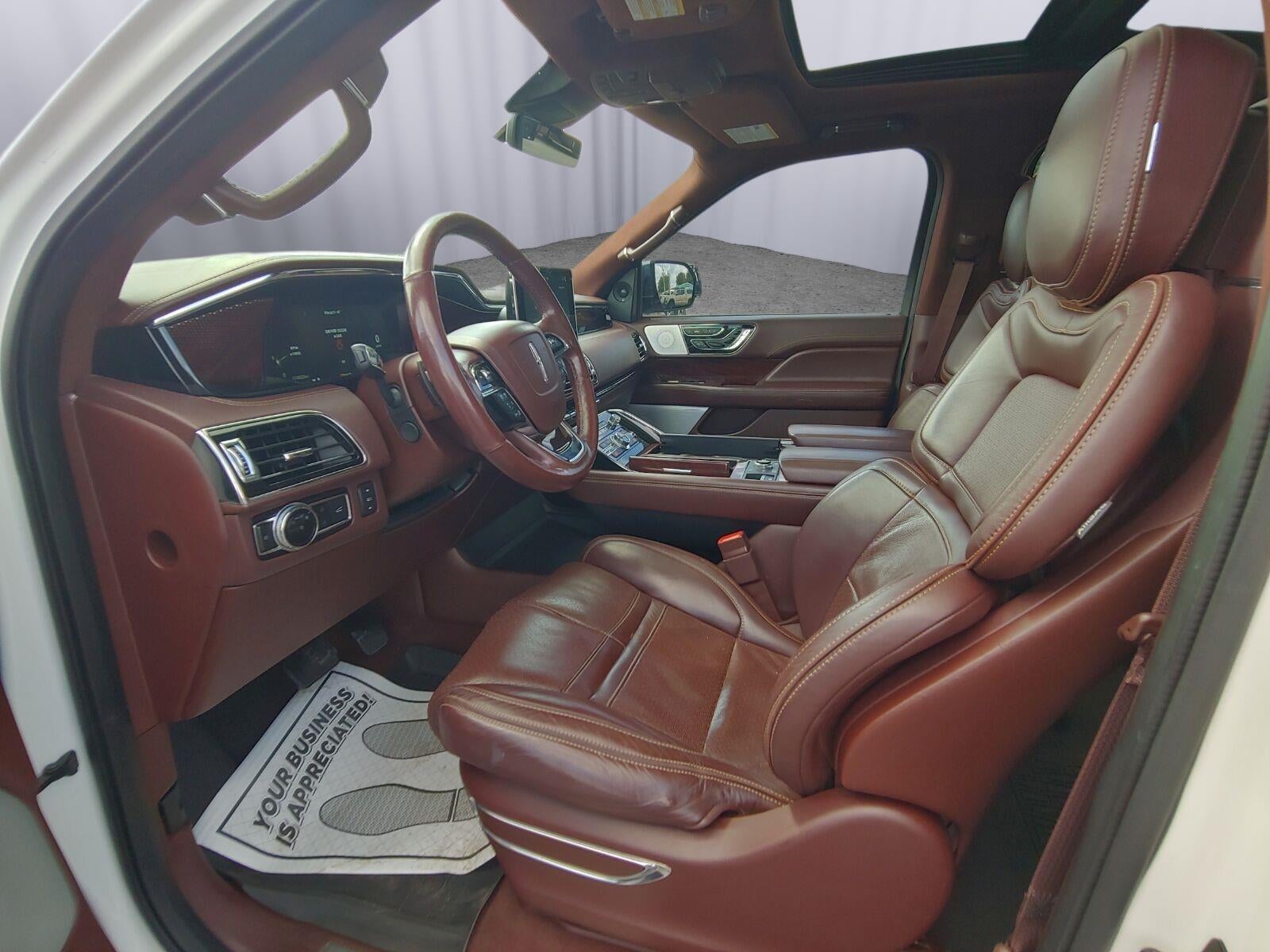 2019 Lincoln Navigator Black Label