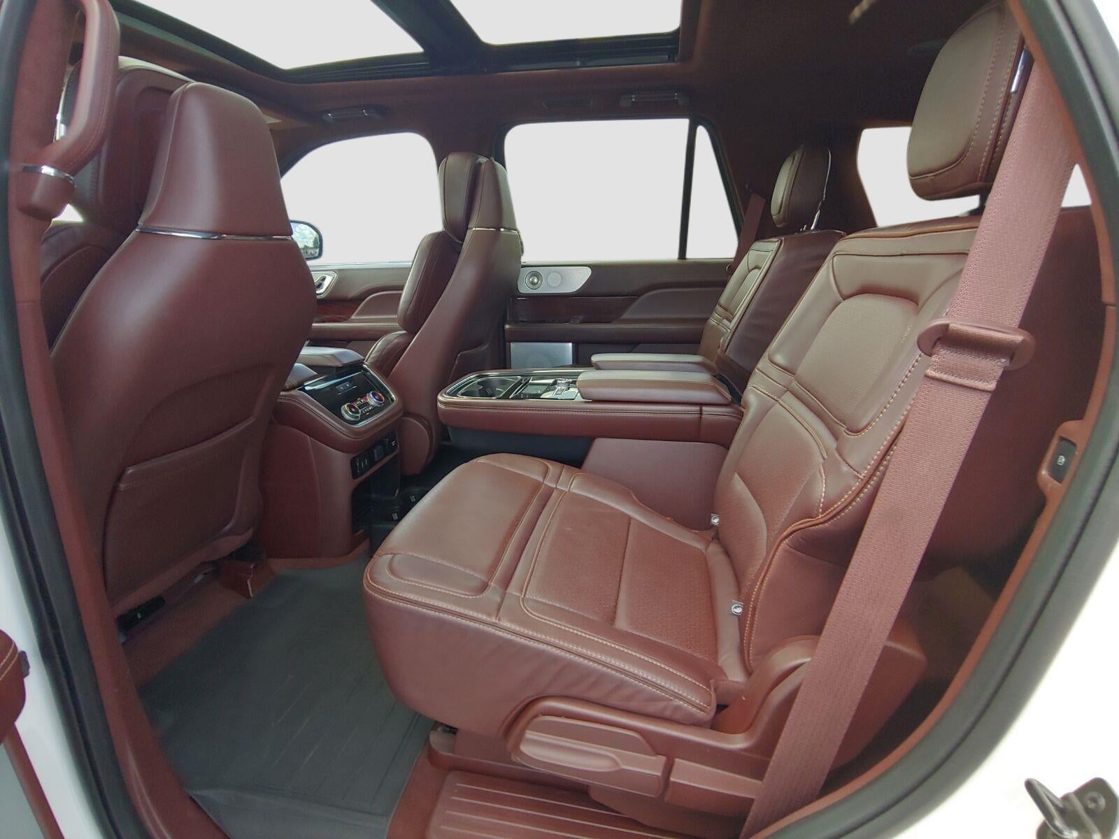 2019 Lincoln Navigator Black Label