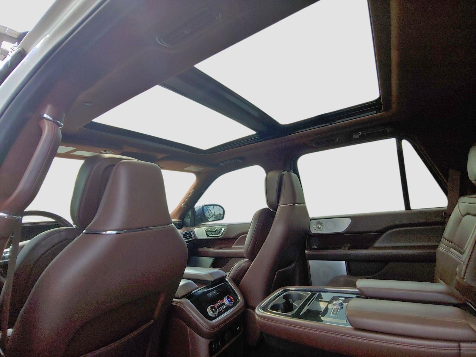 2019 Lincoln Navigator Black Label