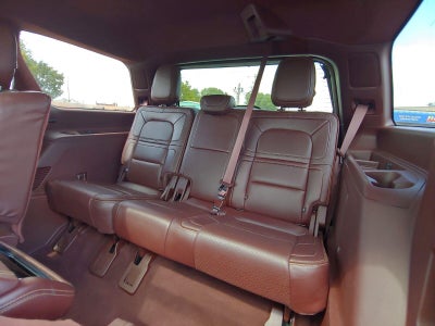 2019 Lincoln Navigator Black Label