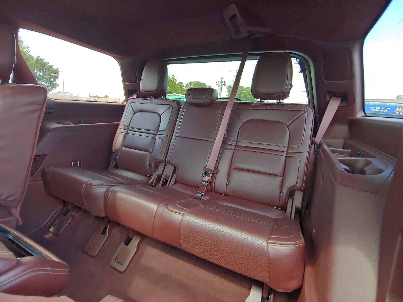 2019 Lincoln Navigator Black Label