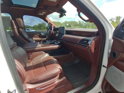 2019 Lincoln Navigator Black Label
