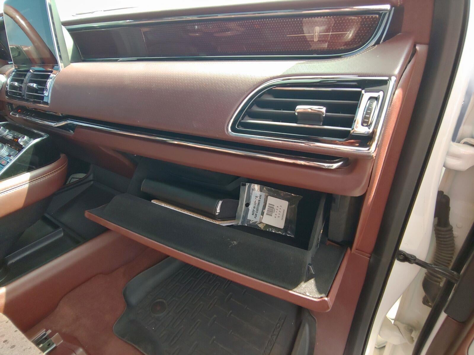 2019 Lincoln Navigator Black Label