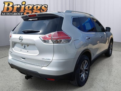 2015 Nissan Rogue SL