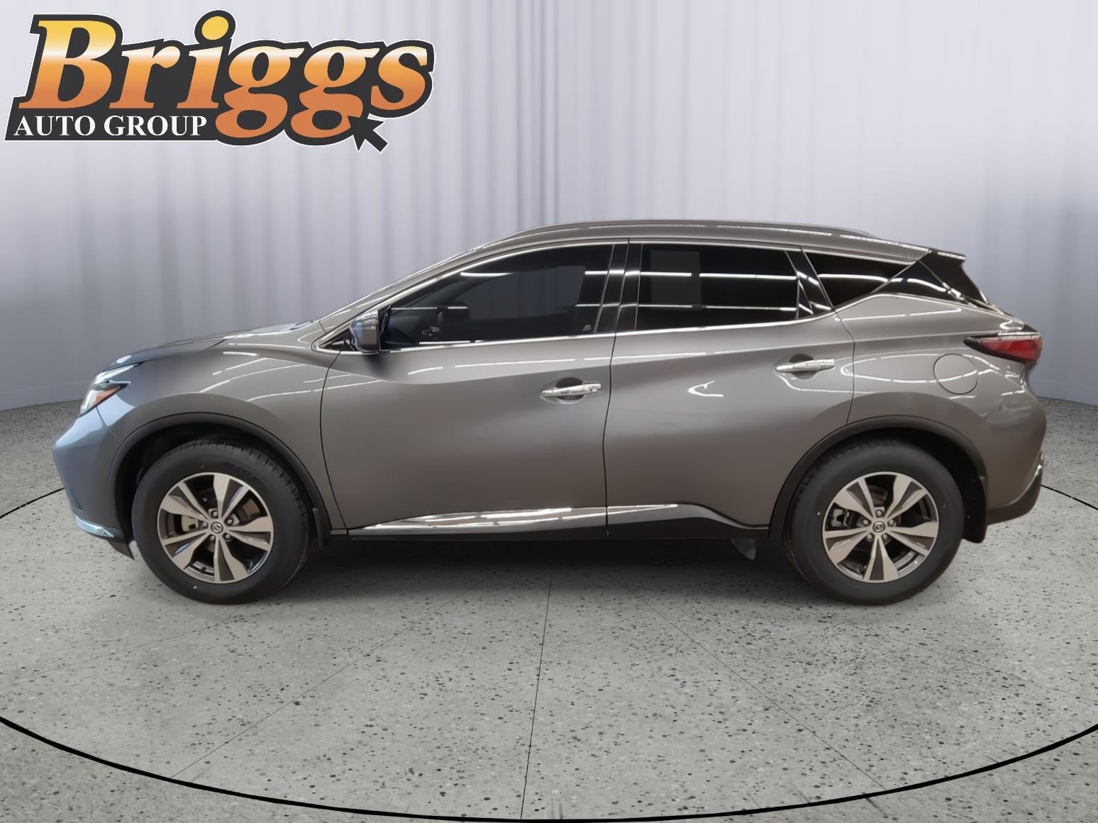 2022 Nissan Murano SV