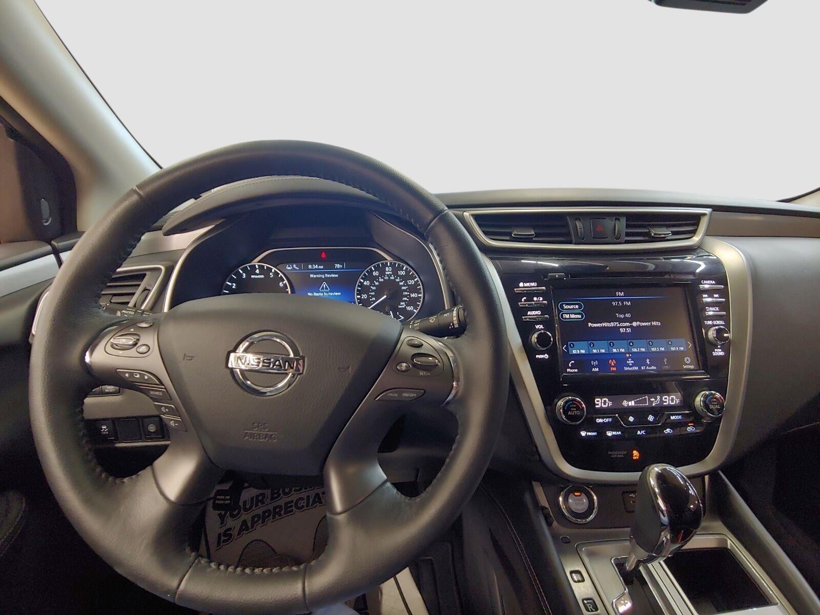 2022 Nissan Murano SV