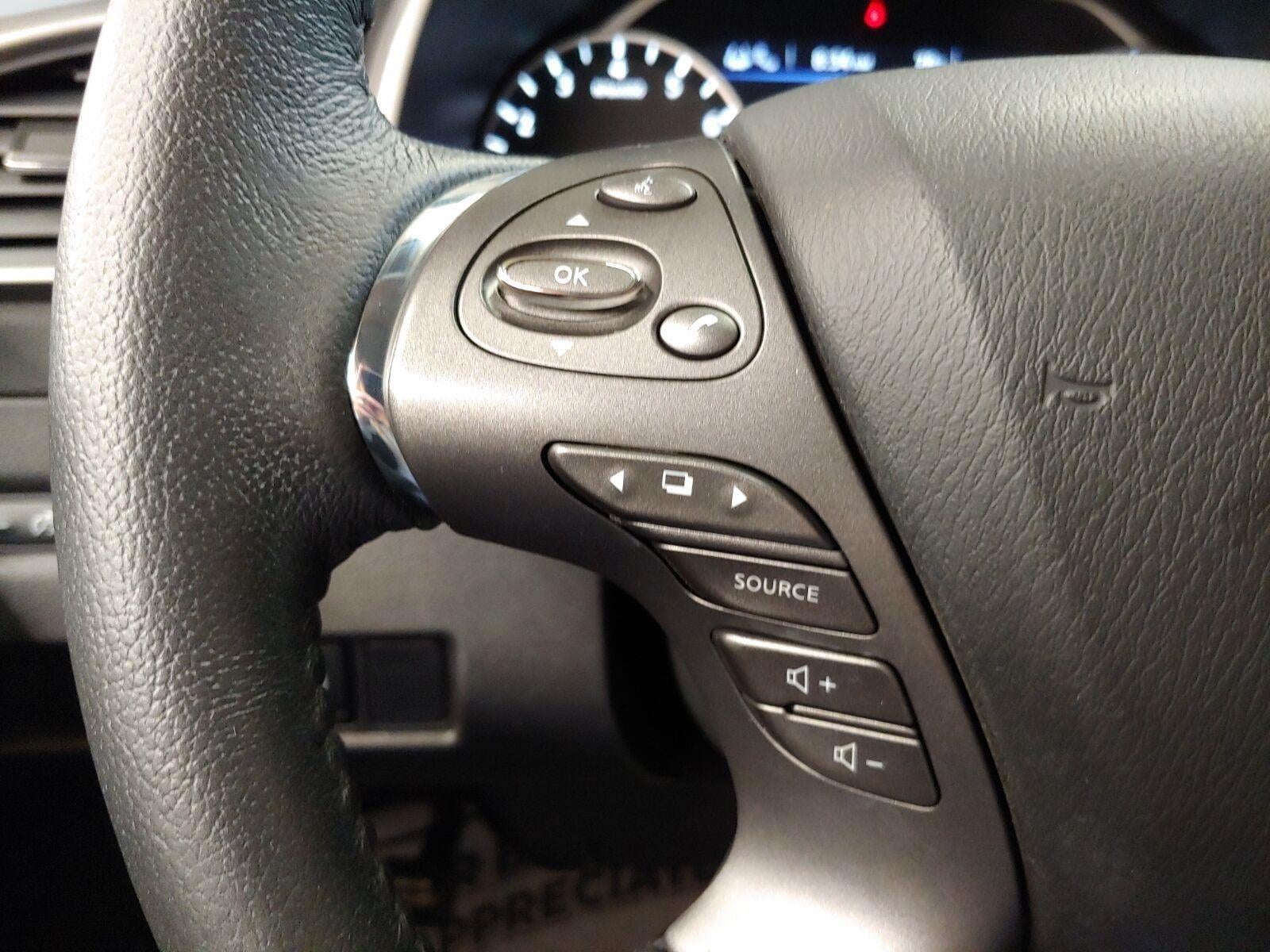 2022 Nissan Murano SV