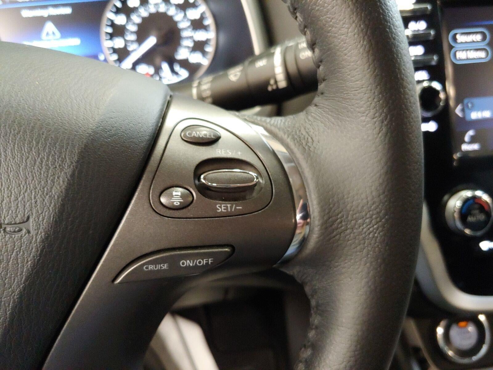 2022 Nissan Murano SV