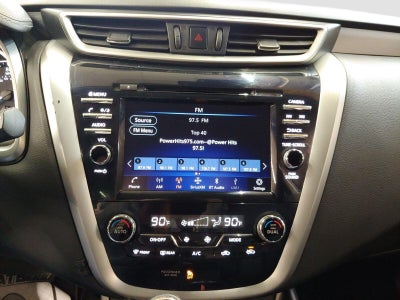2022 Nissan Murano SV