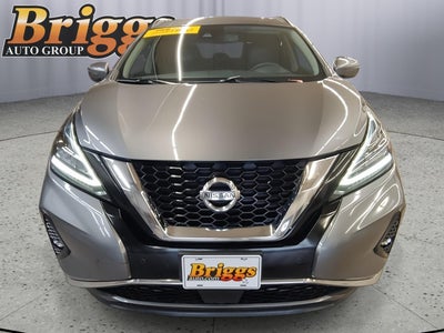 2022 Nissan Murano SV