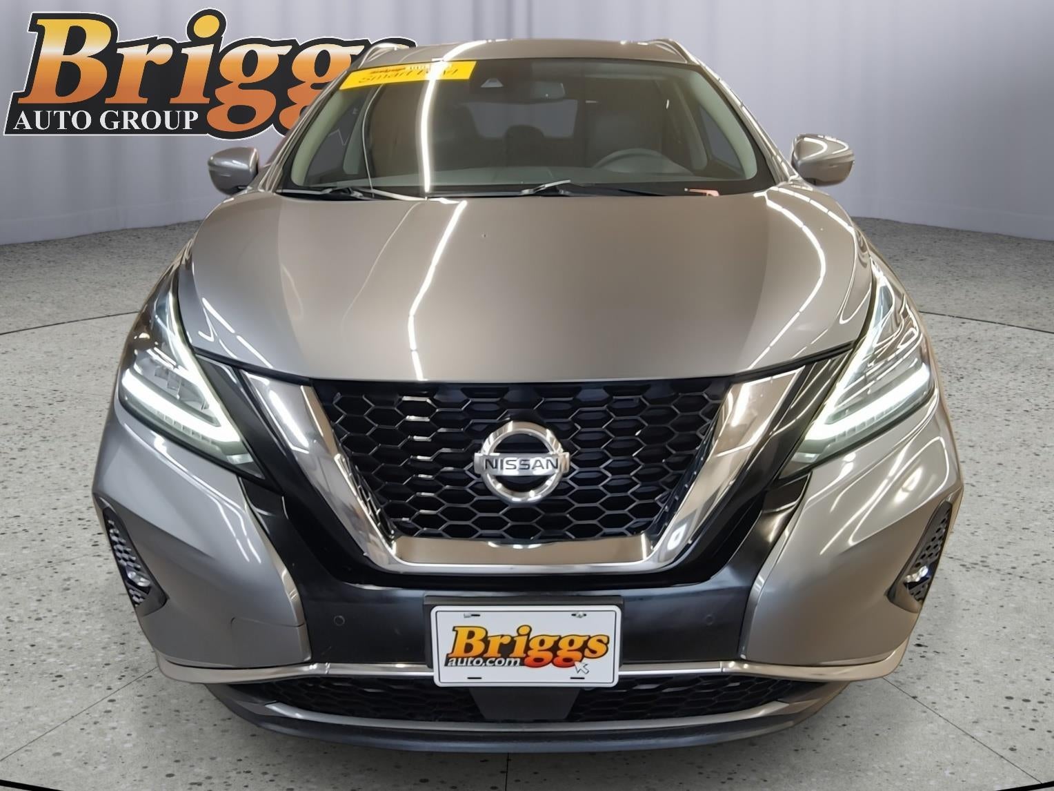 2022 Nissan Murano SV