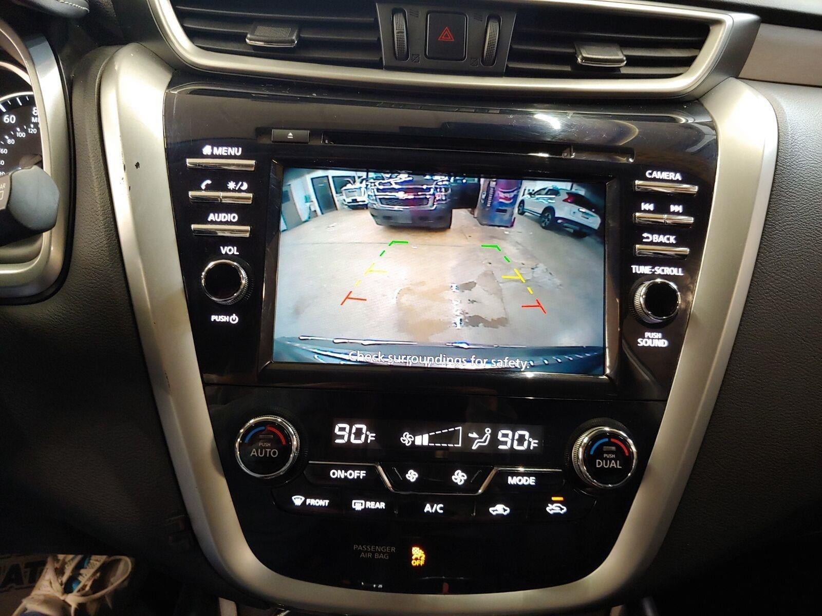 2022 Nissan Murano SV
