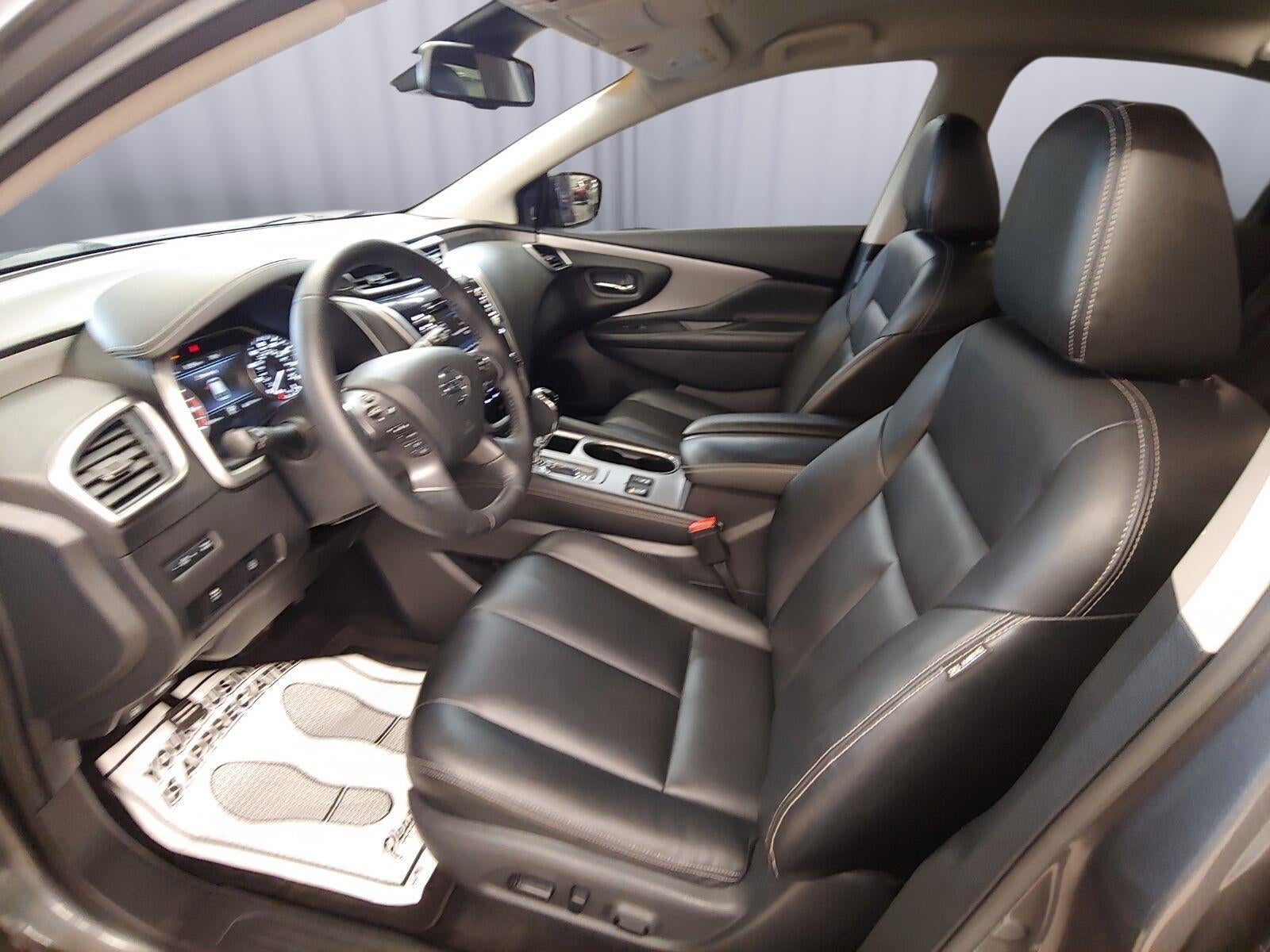 2022 Nissan Murano SV