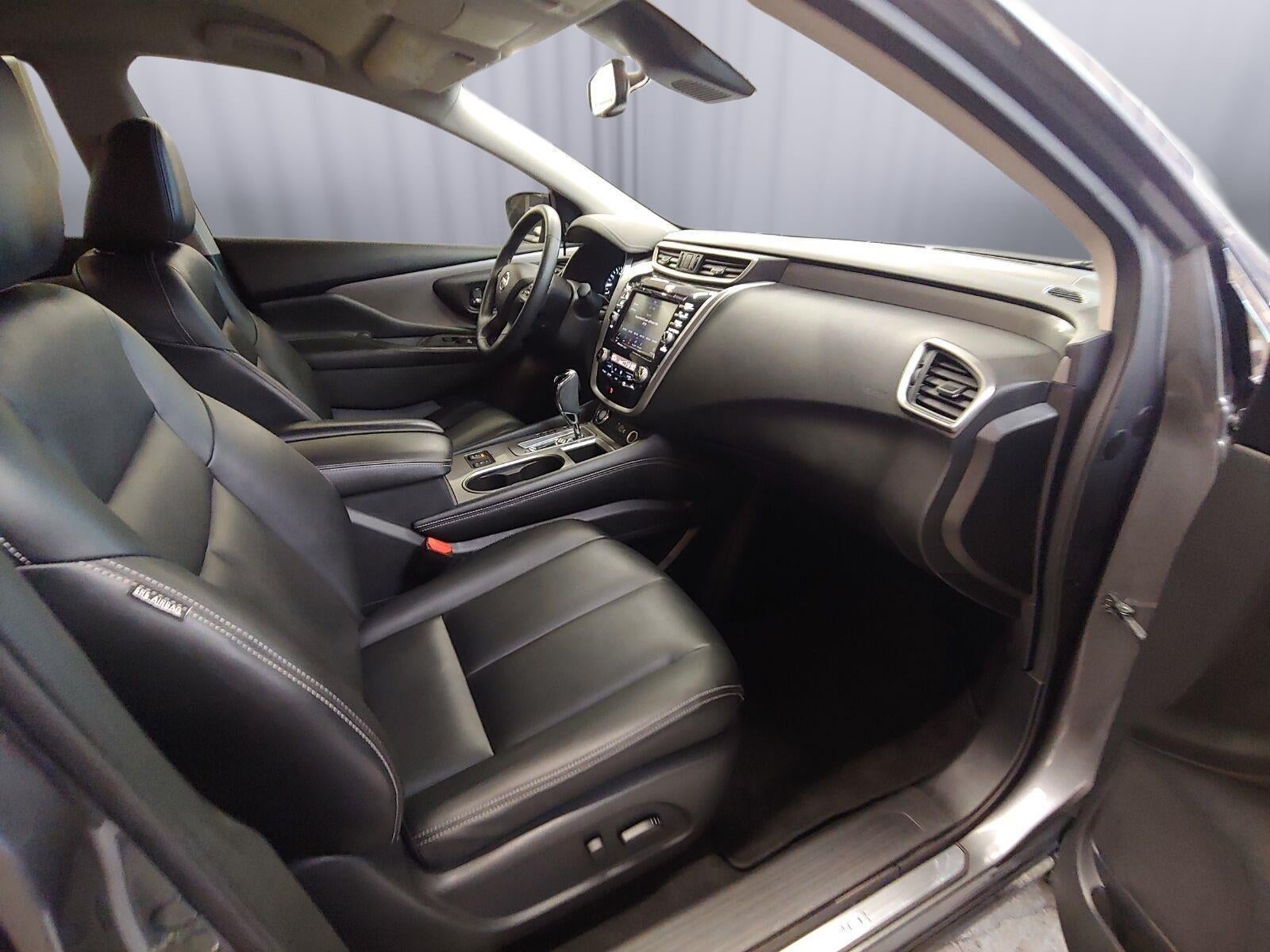 2022 Nissan Murano SV