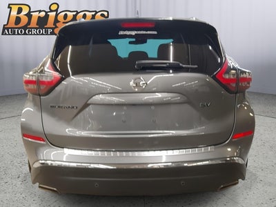 2022 Nissan Murano SV
