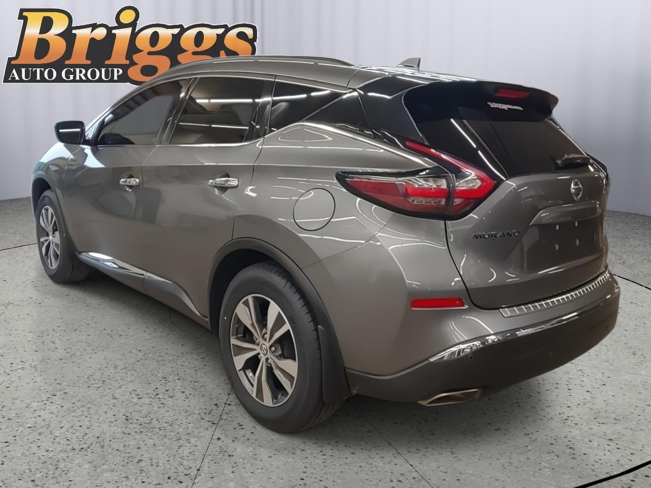 2022 Nissan Murano SV