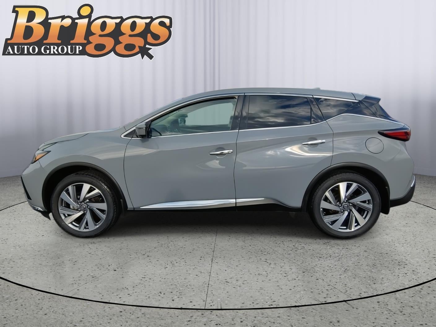 2021 Nissan Murano SL