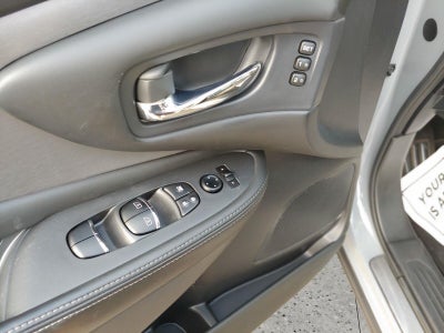 2021 Nissan Murano SL