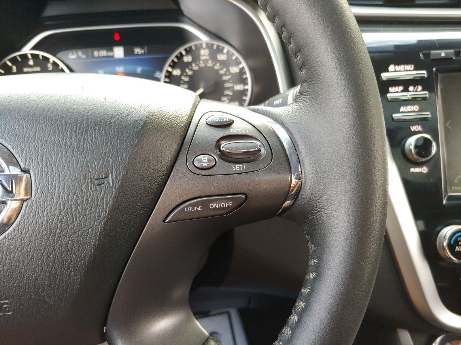 2021 Nissan Murano SL