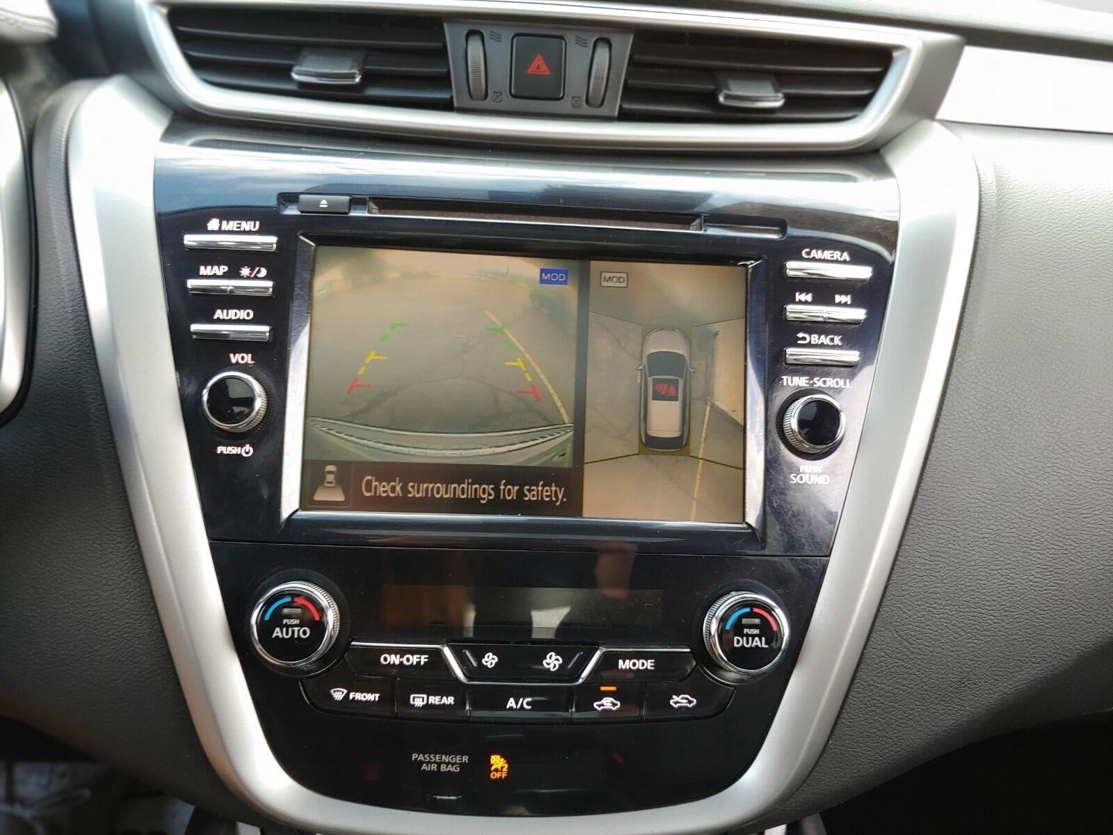 2021 Nissan Murano SL