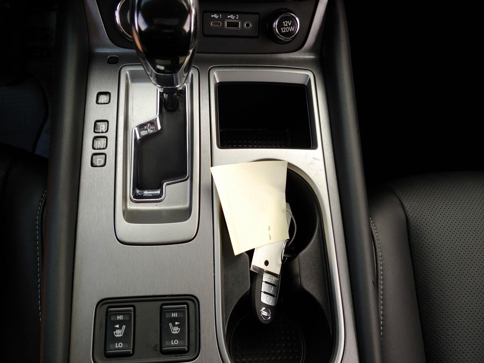 2021 Nissan Murano SL
