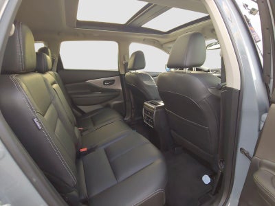 2021 Nissan Murano SL