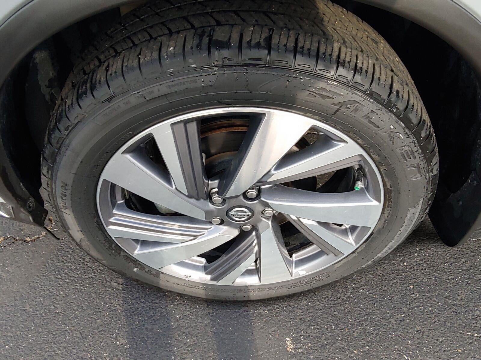 2021 Nissan Murano SL