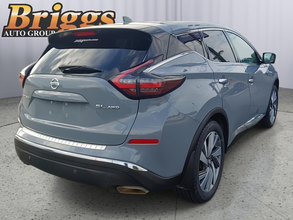 2021 Nissan Murano SL